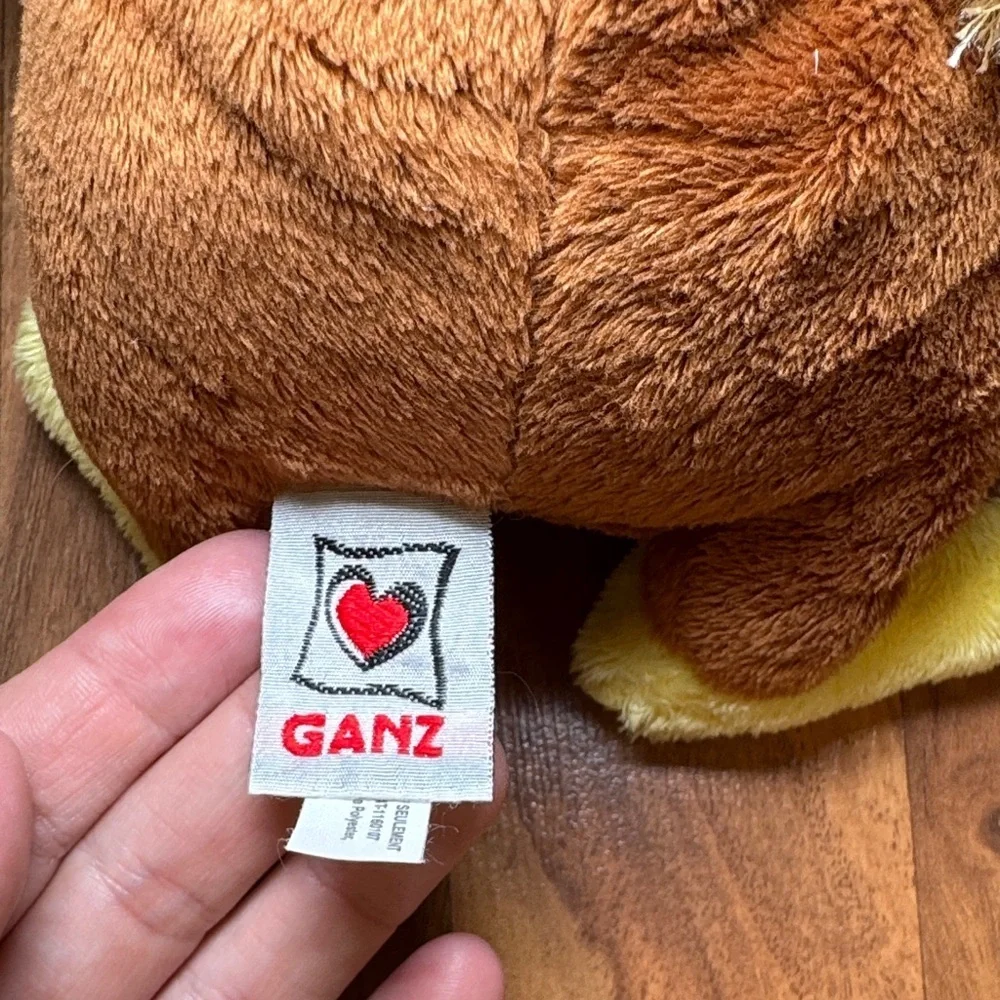 GANZ delight your